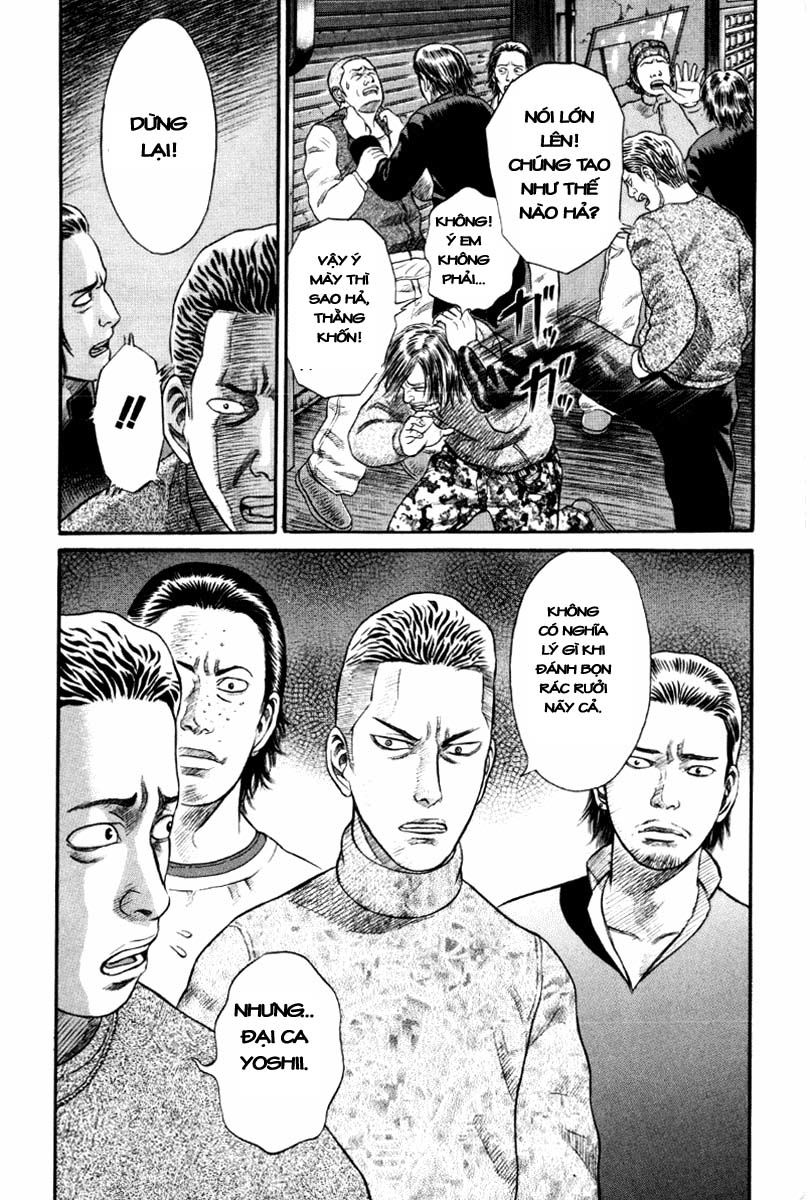 Holyland Chapter 11 - 12