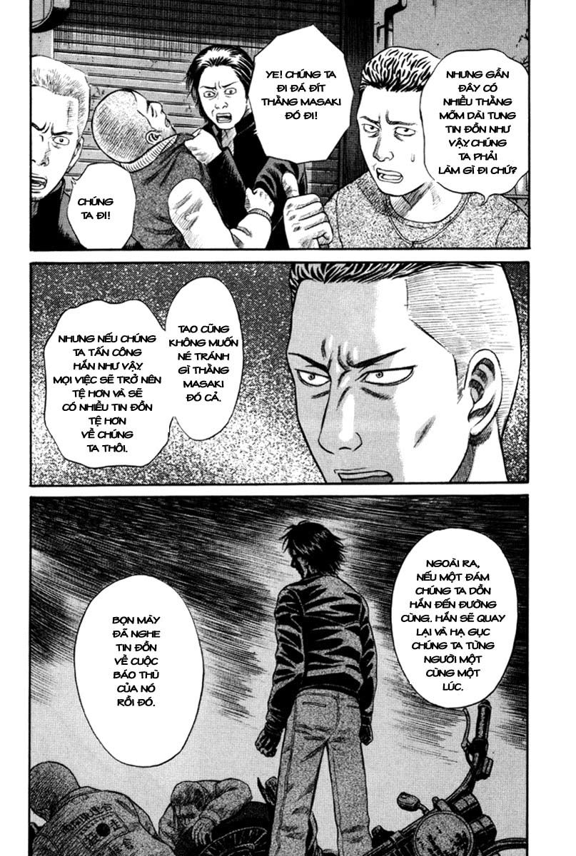 Holyland Chapter 11 - 13