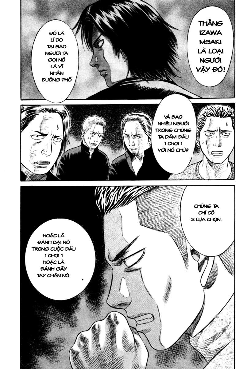 Holyland Chapter 11 - 14