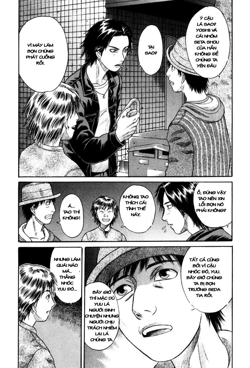 Holyland Chapter 11 - 16