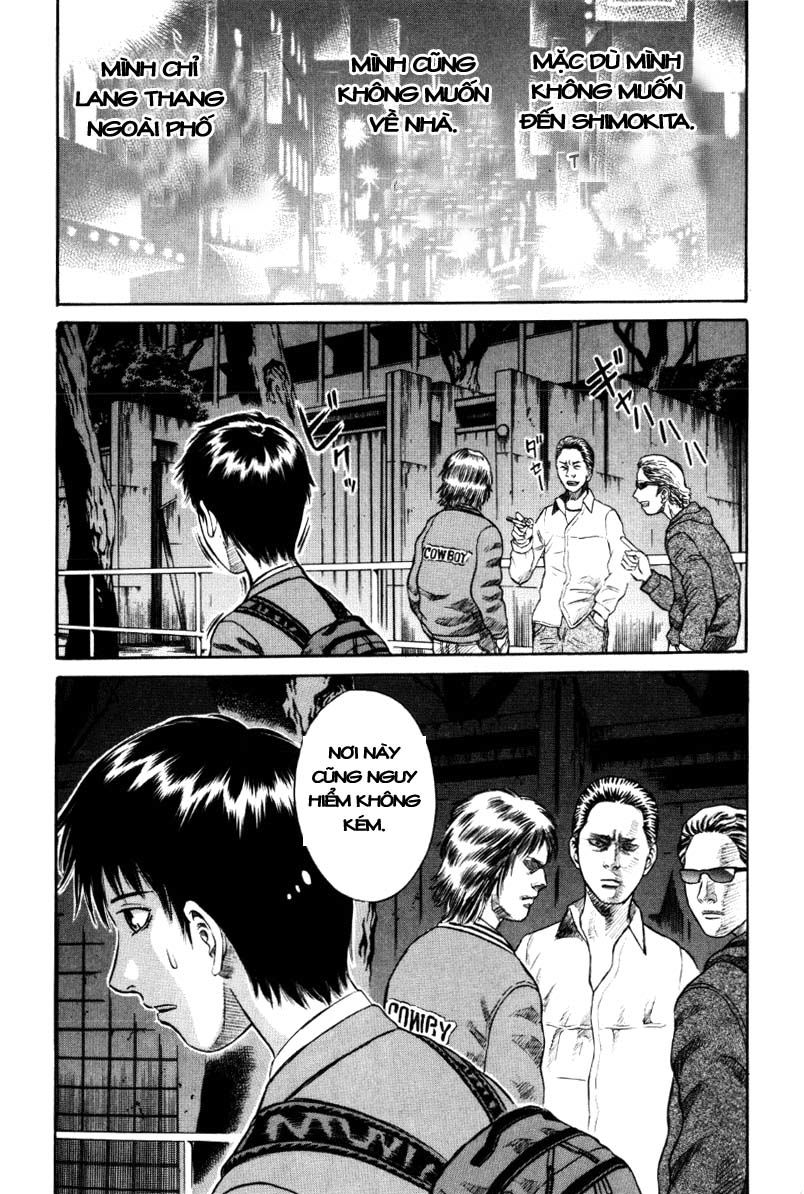 Holyland Chapter 11 - 21