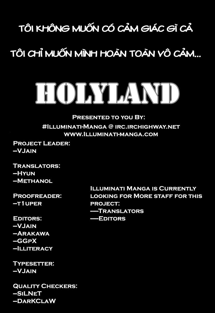Holyland Chapter 11 - 5