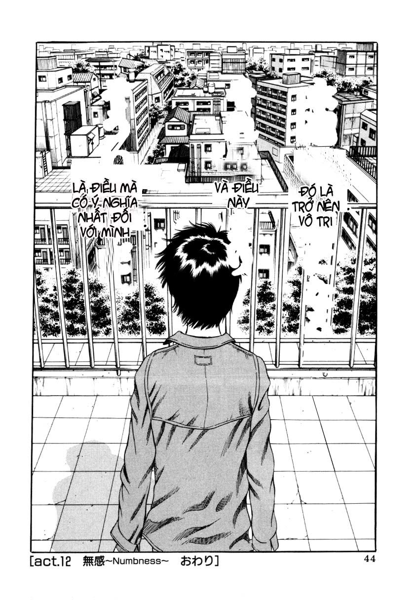 Holyland Chapter 12 - 12