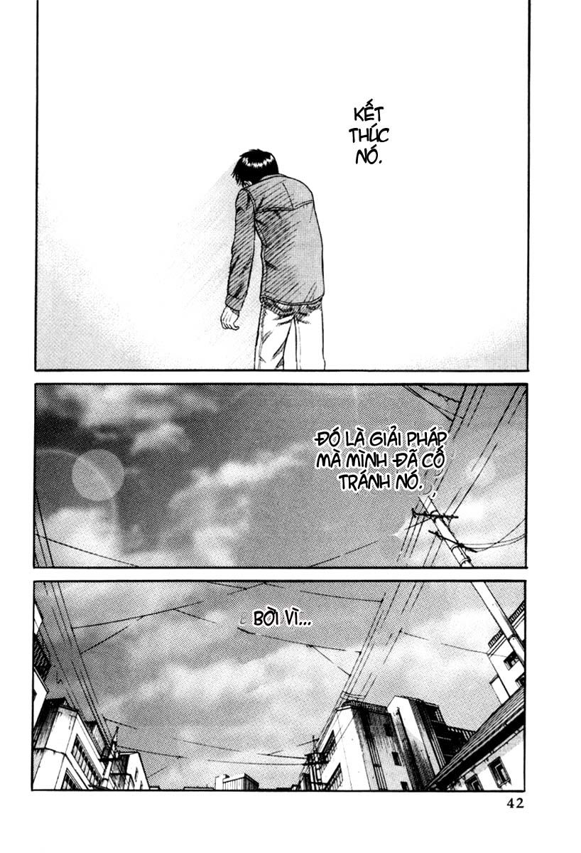 Holyland Chapter 12 - 13