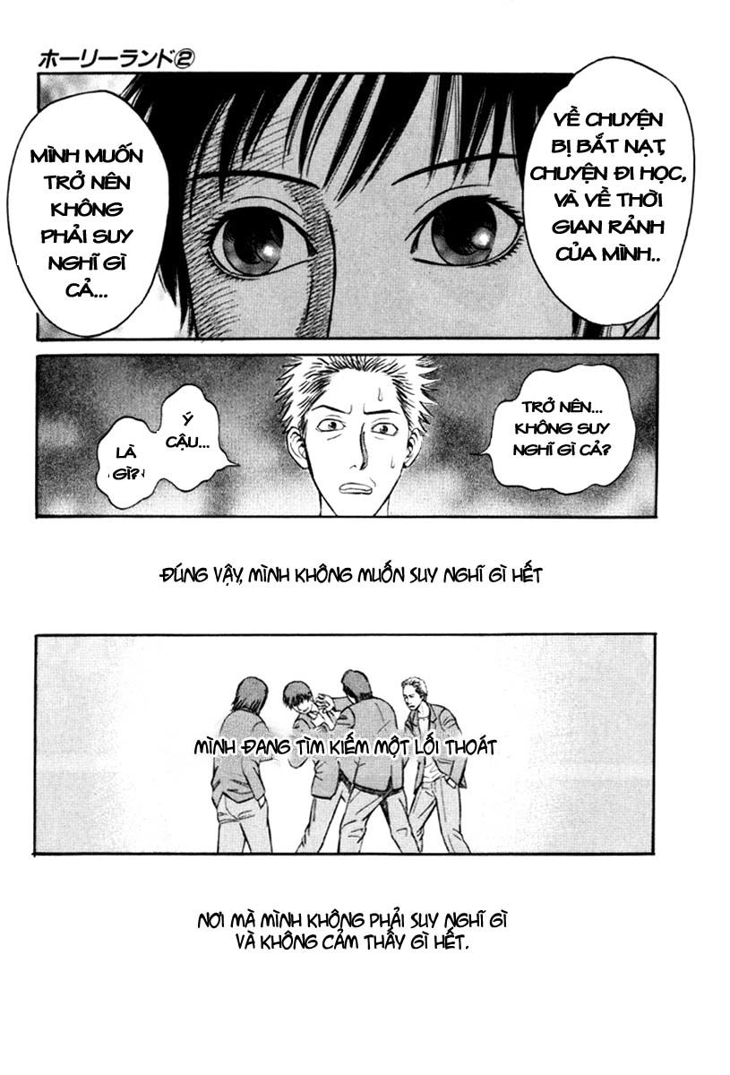 Holyland Chapter 12 - 18