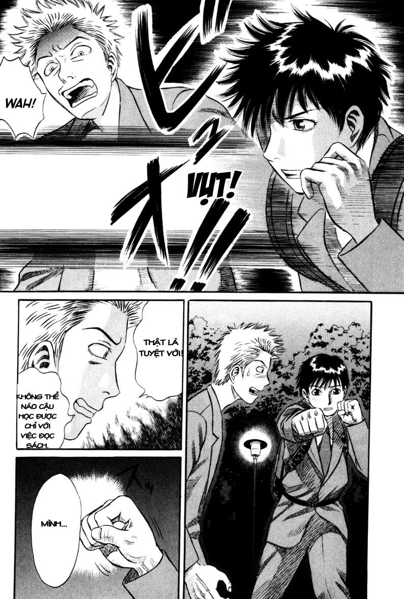 Holyland Chapter 12 - 20