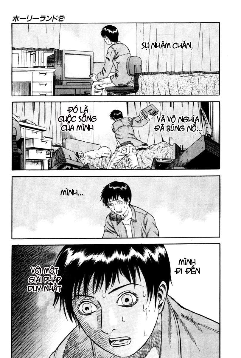 Holyland Chapter 12 - 8