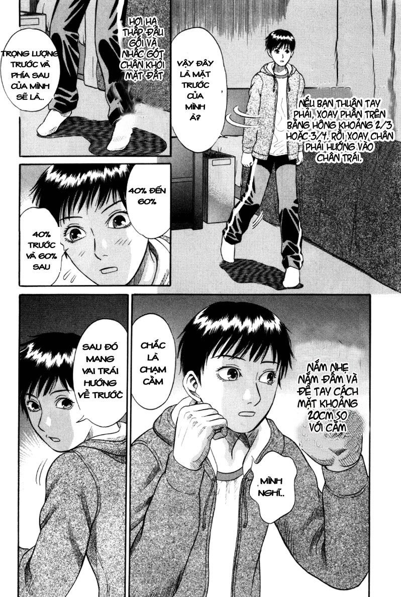 Holyland Chapter 13 - 14