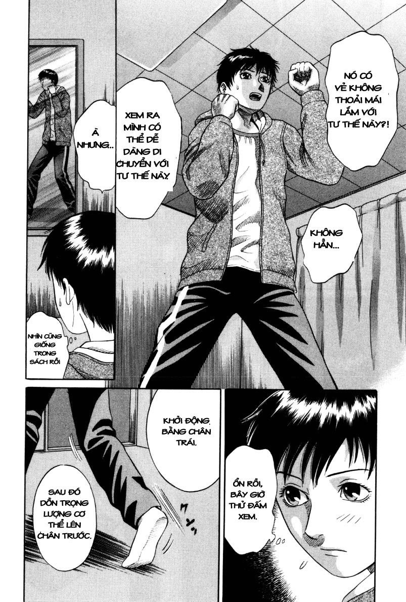 Holyland Chapter 13 - 15