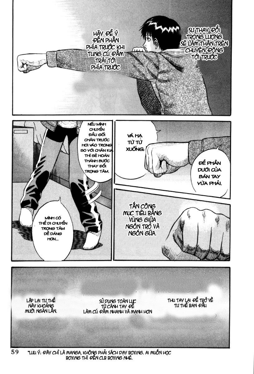 Holyland Chapter 13 - 16