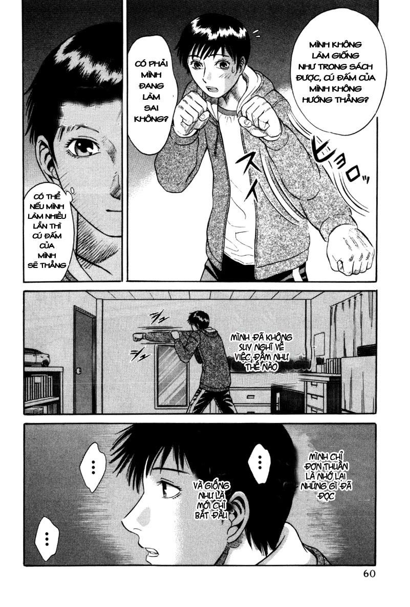 Holyland Chapter 13 - 17