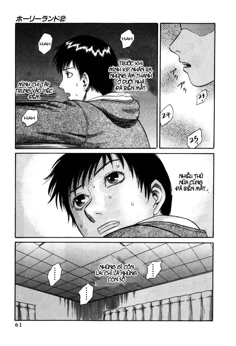 Holyland Chapter 13 - 18