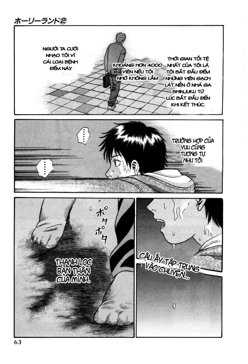 Holyland Chapter 13 - 20