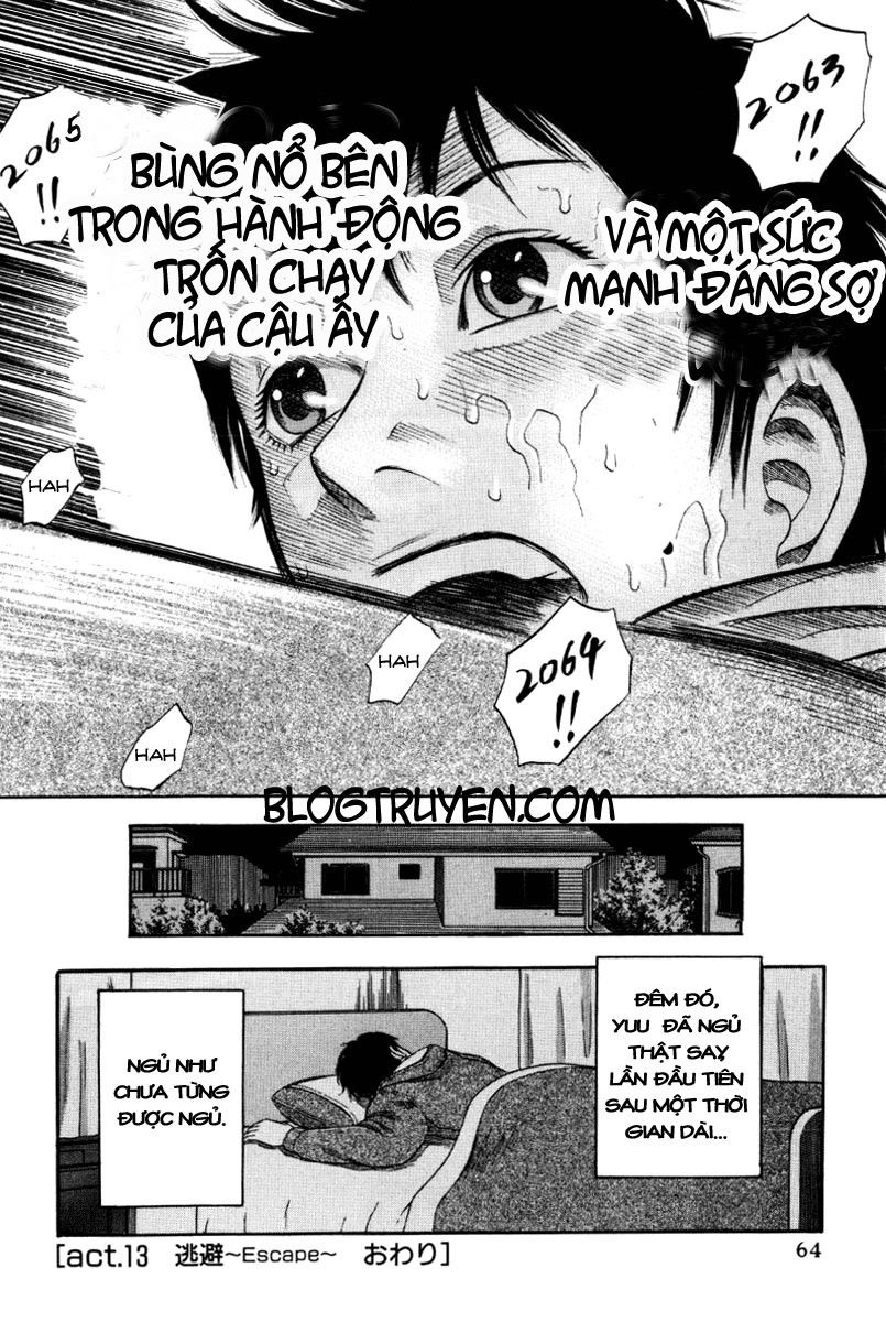 Holyland Chapter 13 - 21