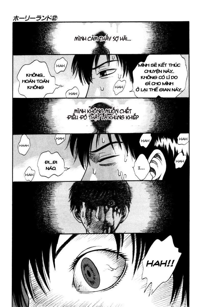 Holyland Chapter 13 - 5