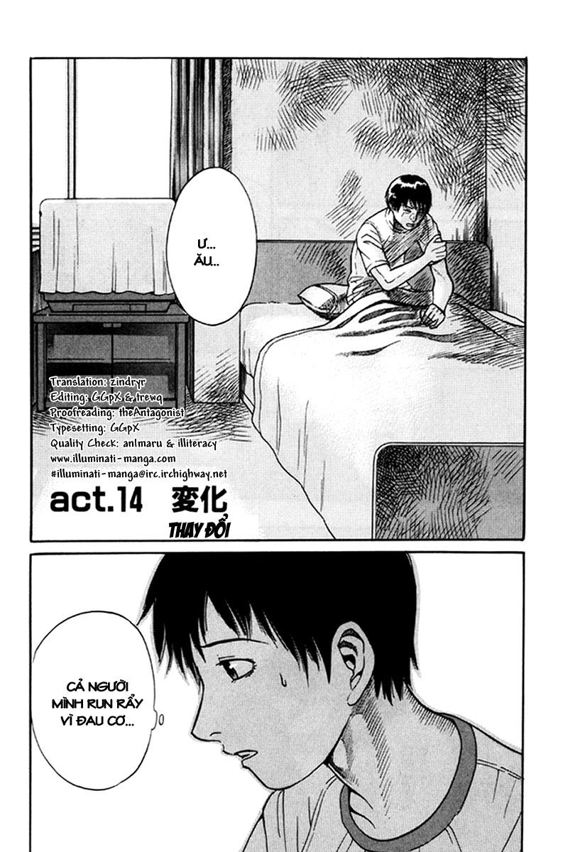 Holyland Chapter 14 - 2