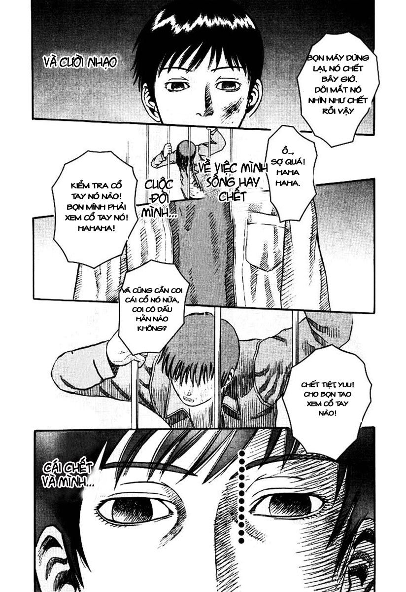 Holyland Chapter 14 - 14