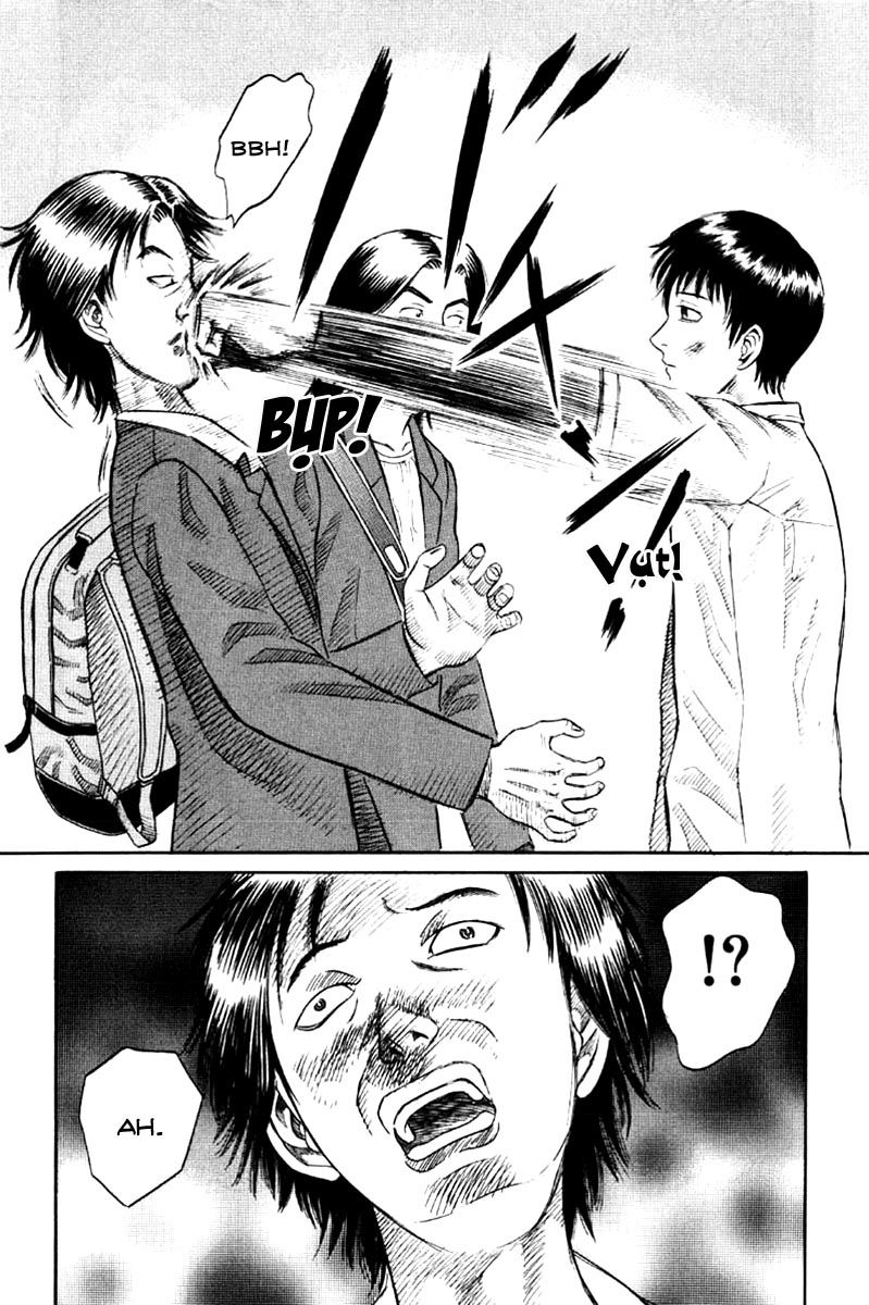 Holyland Chapter 14 - 15