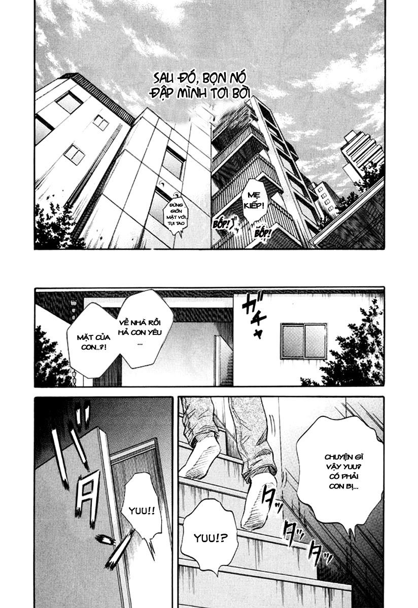 Holyland Chapter 14 - 17