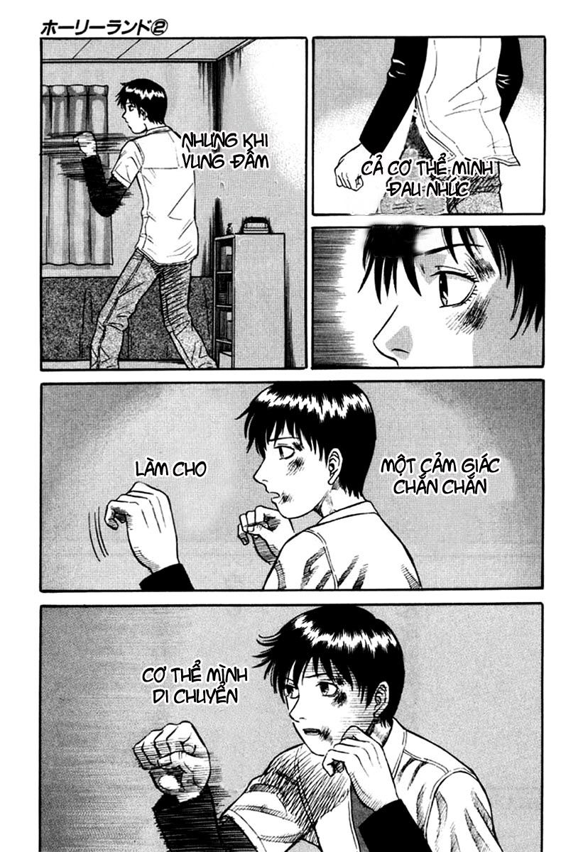 Holyland Chapter 14 - 20