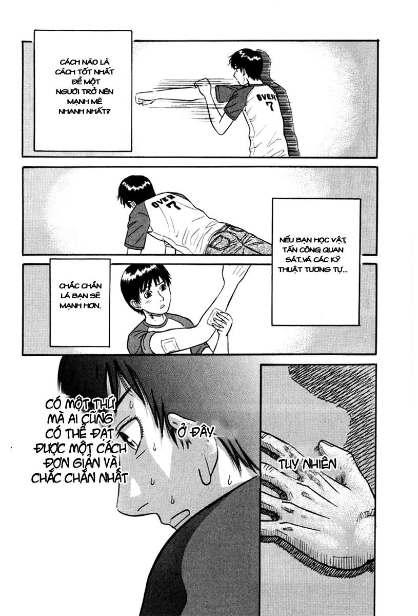 Holyland Chapter 14 - 6