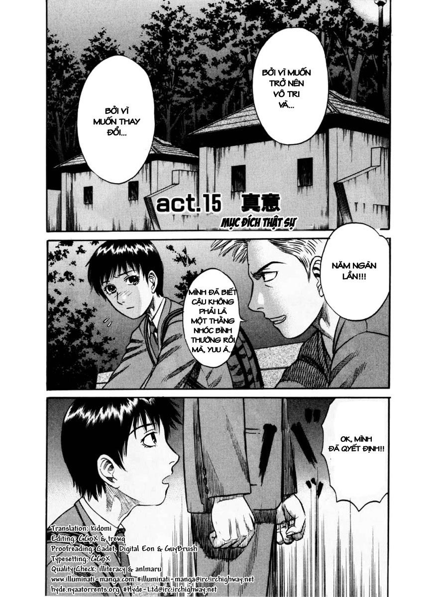 Holyland Chapter 15 - 1