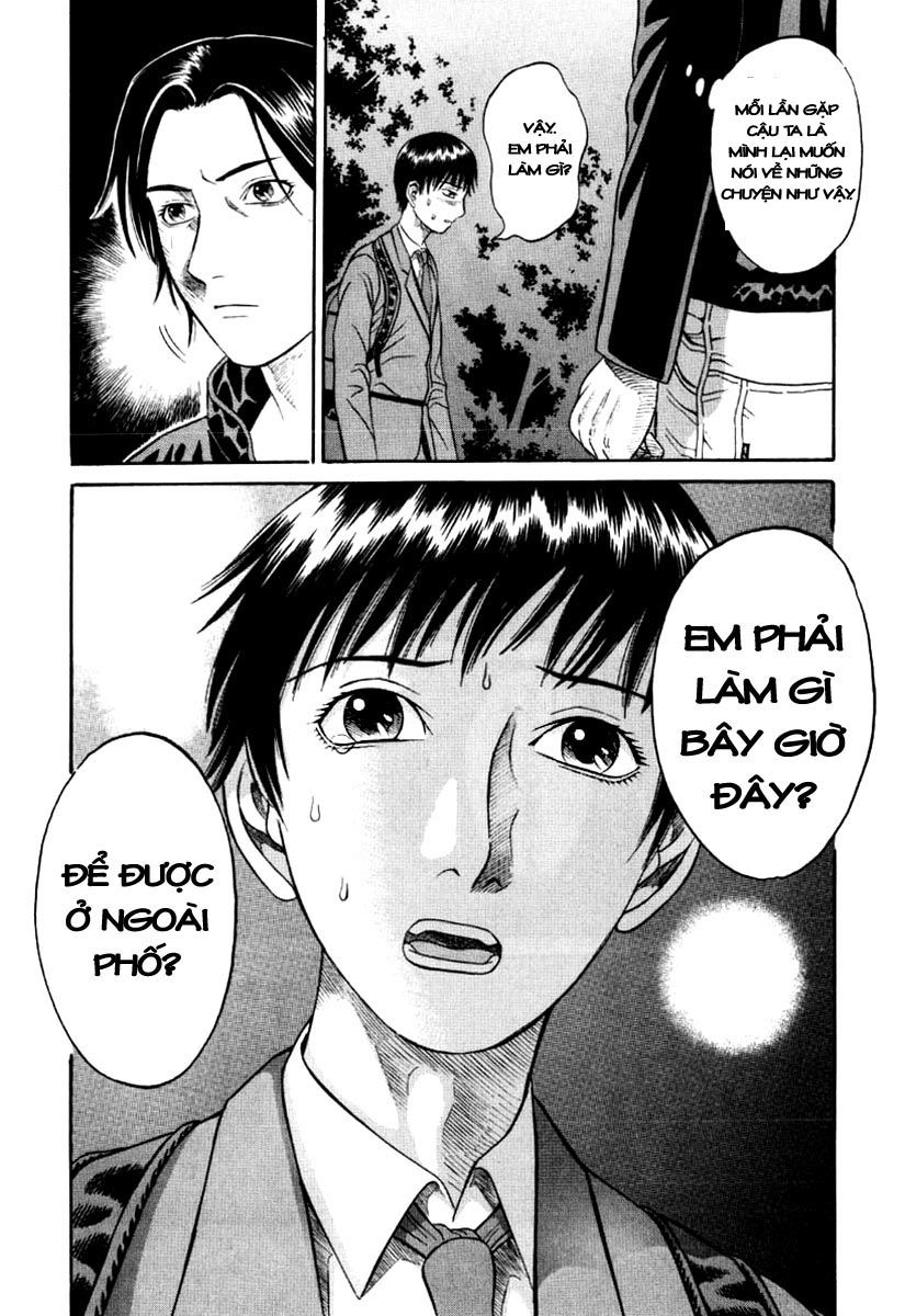 Holyland Chapter 15 - 16