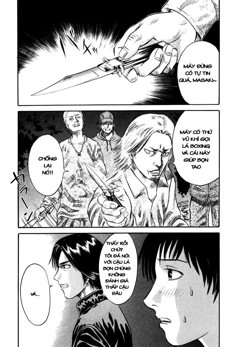 Holyland Chapter 15 - 19