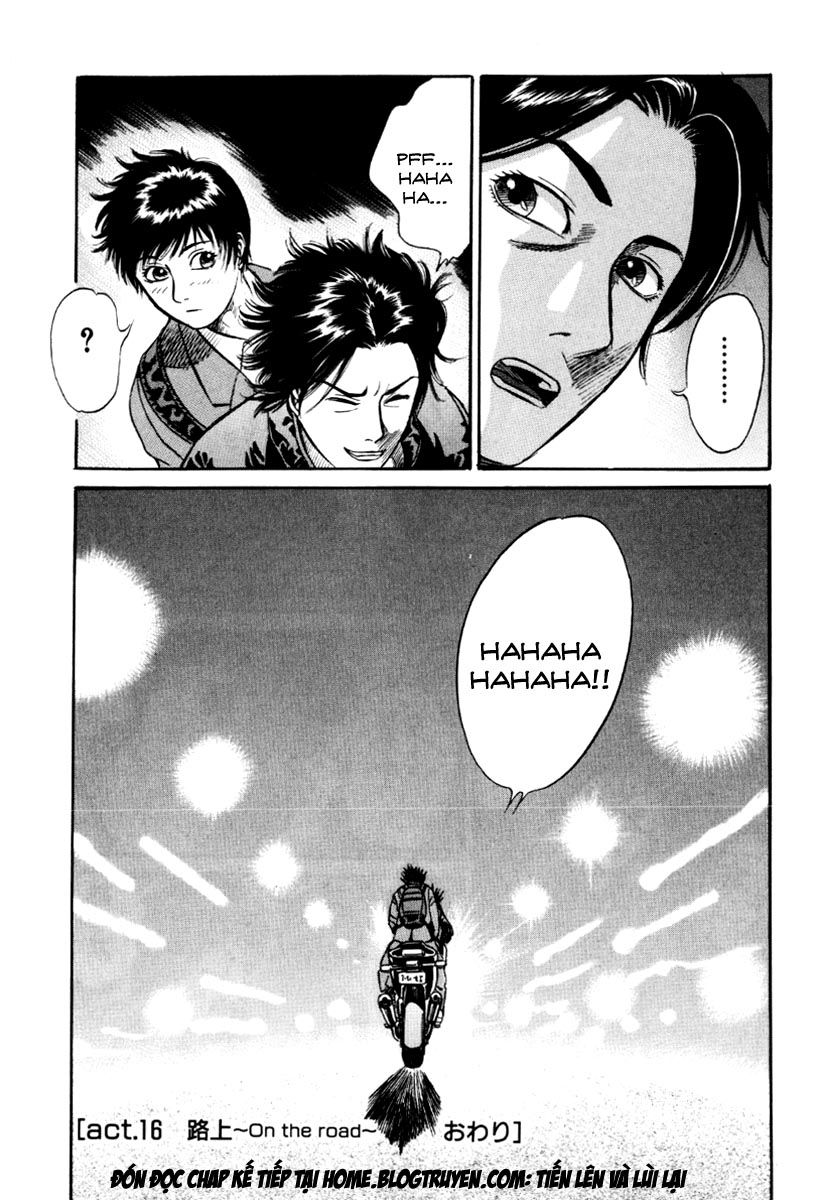 Holyland Chapter 16 - 20