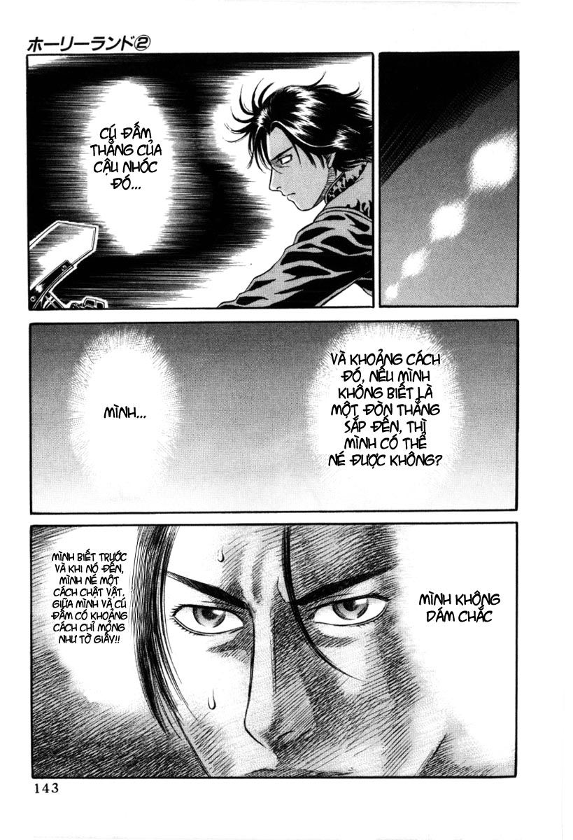 Holyland Chapter 17 - 20