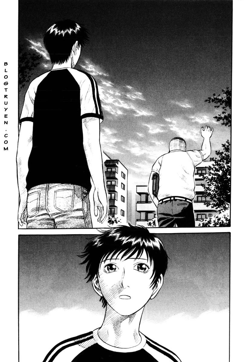 Holyland Chapter 18 - 19