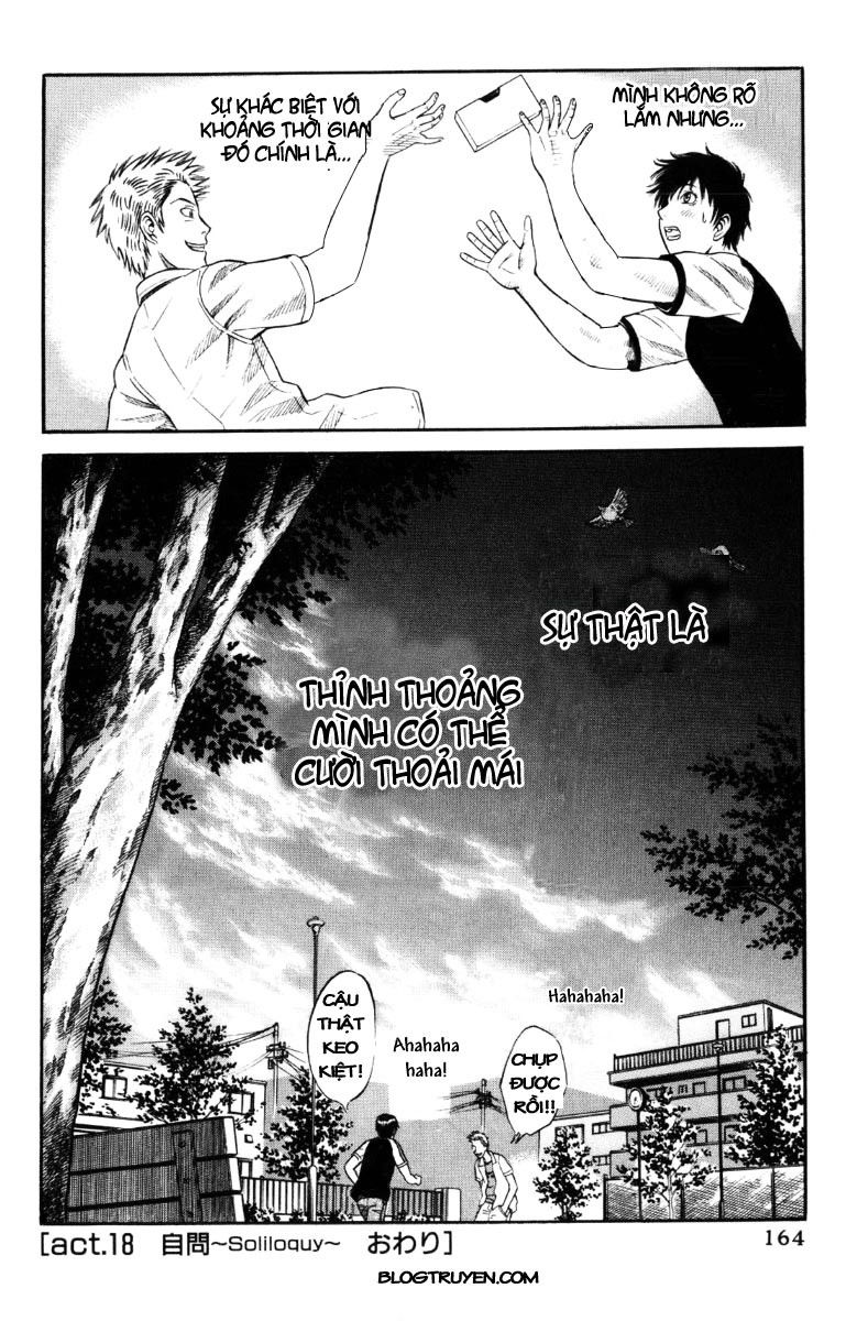 Holyland Chapter 18 - 20
