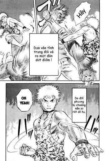 Holyland Chapter 20 - 14