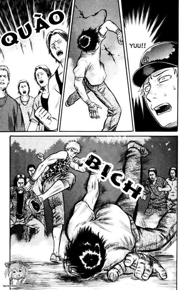 Holyland Chapter 22 - 13