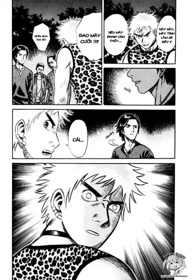 Holyland Chapter 22 - 17