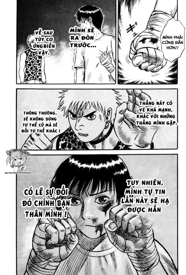 Holyland Chapter 22 - 20