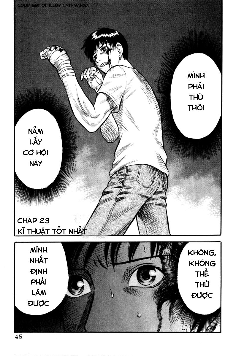 Holyland Chapter 23 - 1