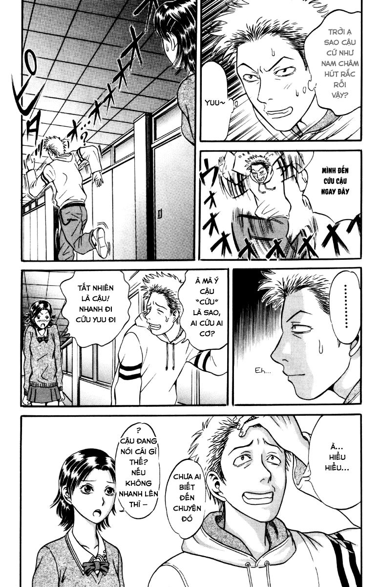 Holyland Chapter 27 - 9