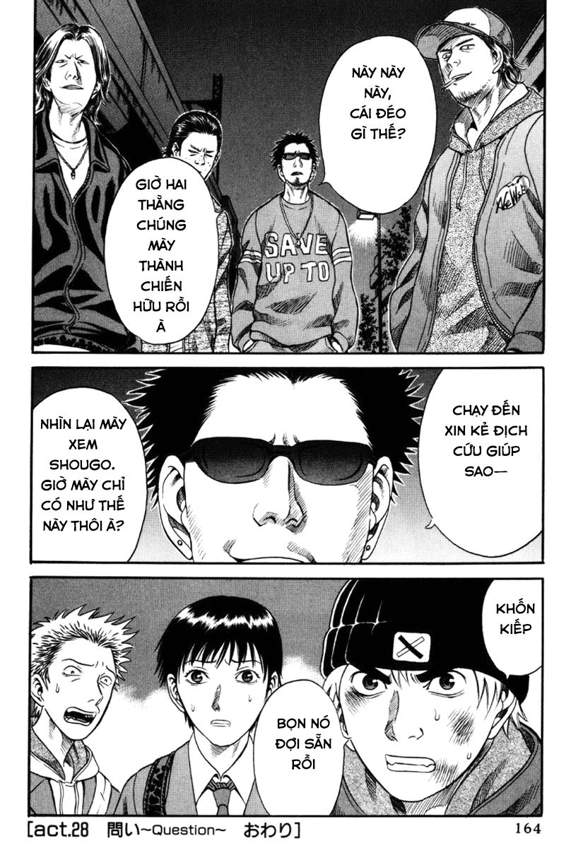 Holyland Chapter 28 - 20