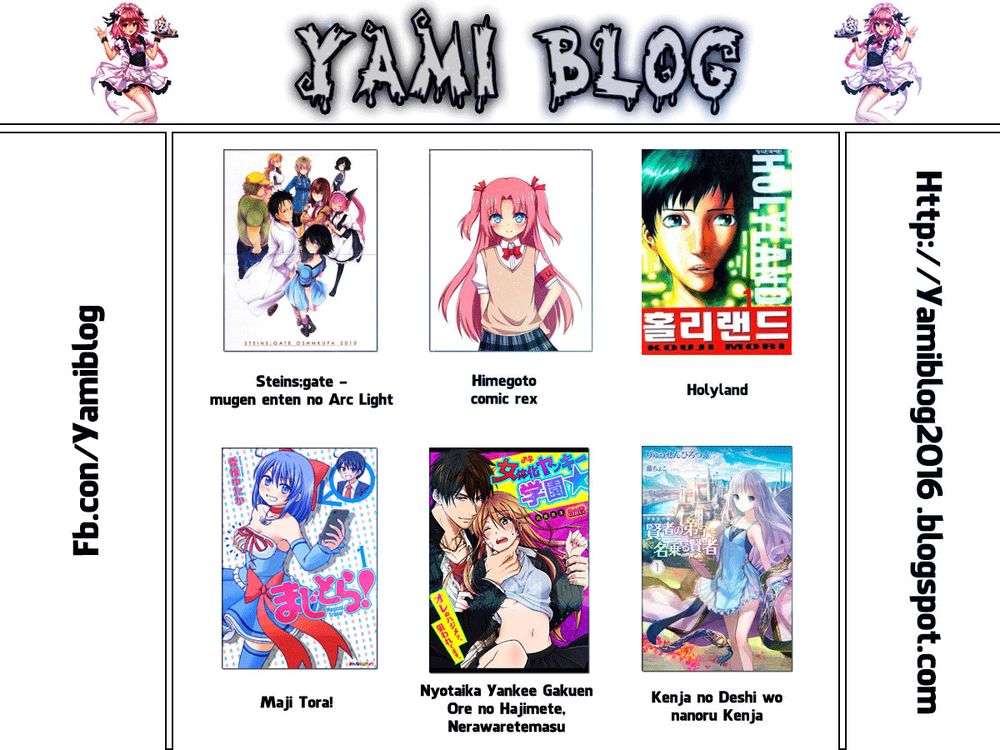 Holyland Chapter 28 - 21