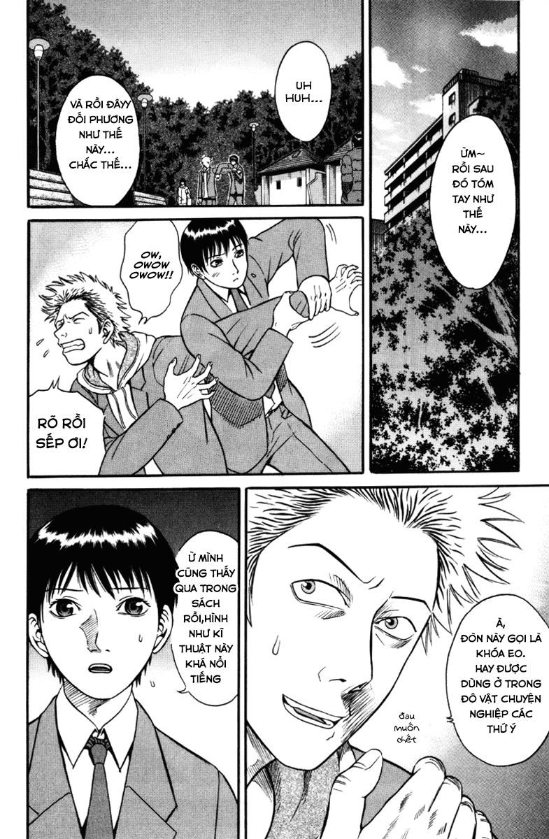 Holyland Chapter 28 - 4