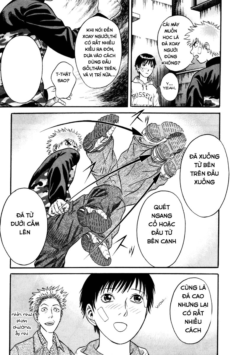 Holyland Chapter 30 - 11