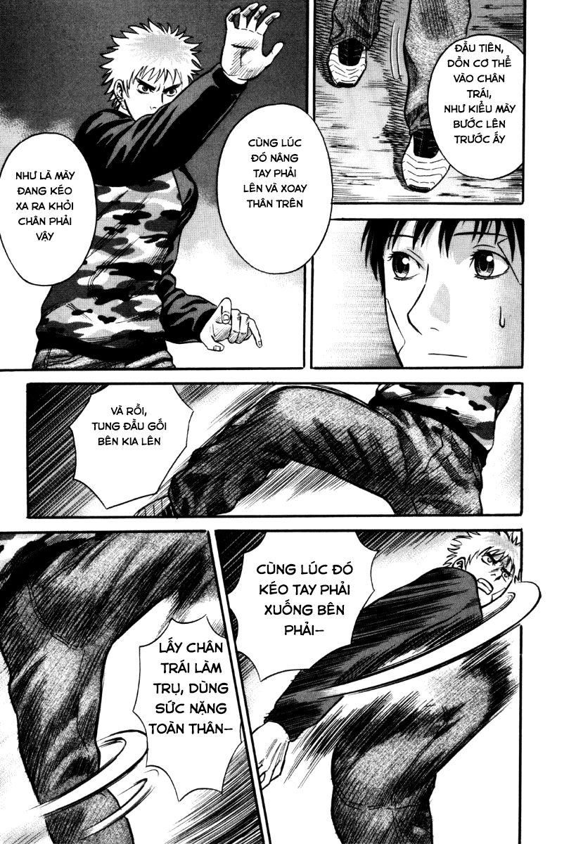 Holyland Chapter 30 - 13