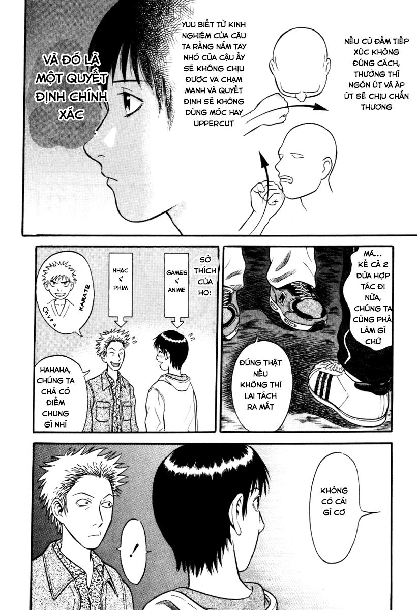 Holyland Chapter 30 - 8