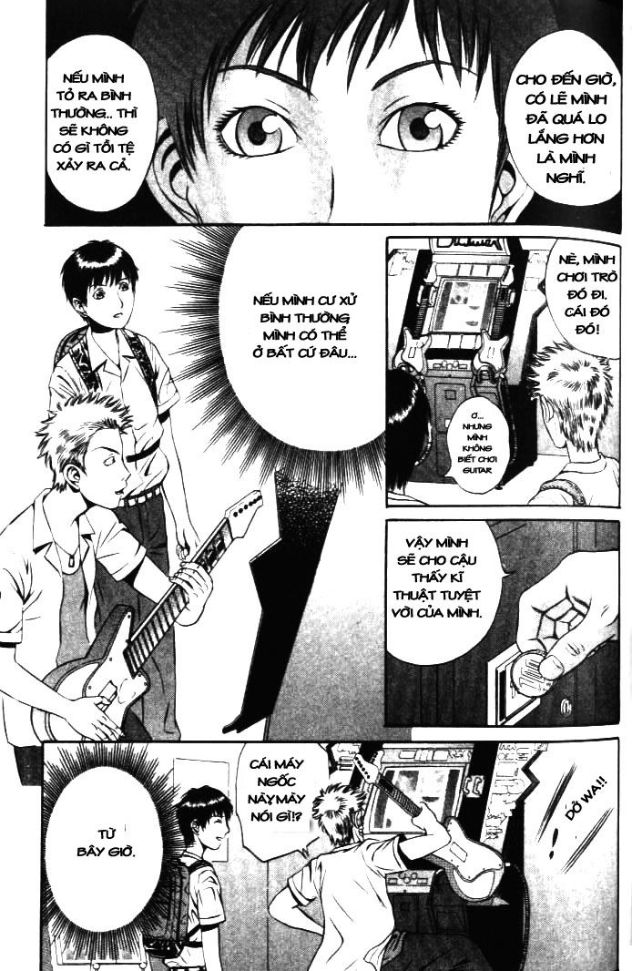 Holyland Chapter 4 - 12