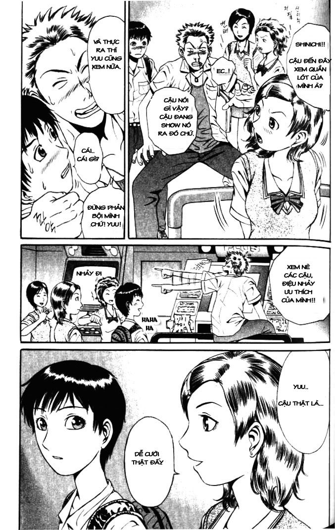 Holyland Chapter 4 - 16