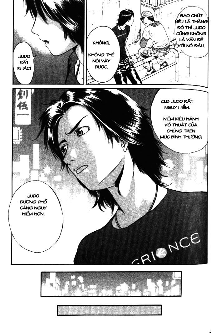 Holyland Chapter 4 - 20