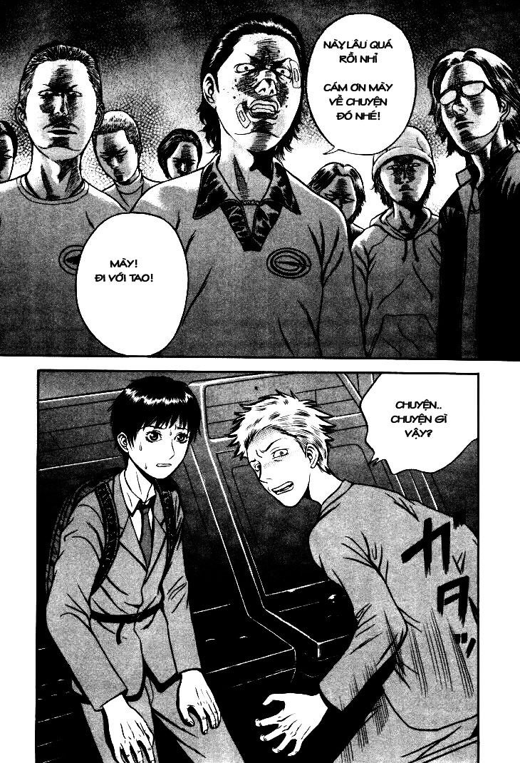 Holyland Chapter 5 - 19