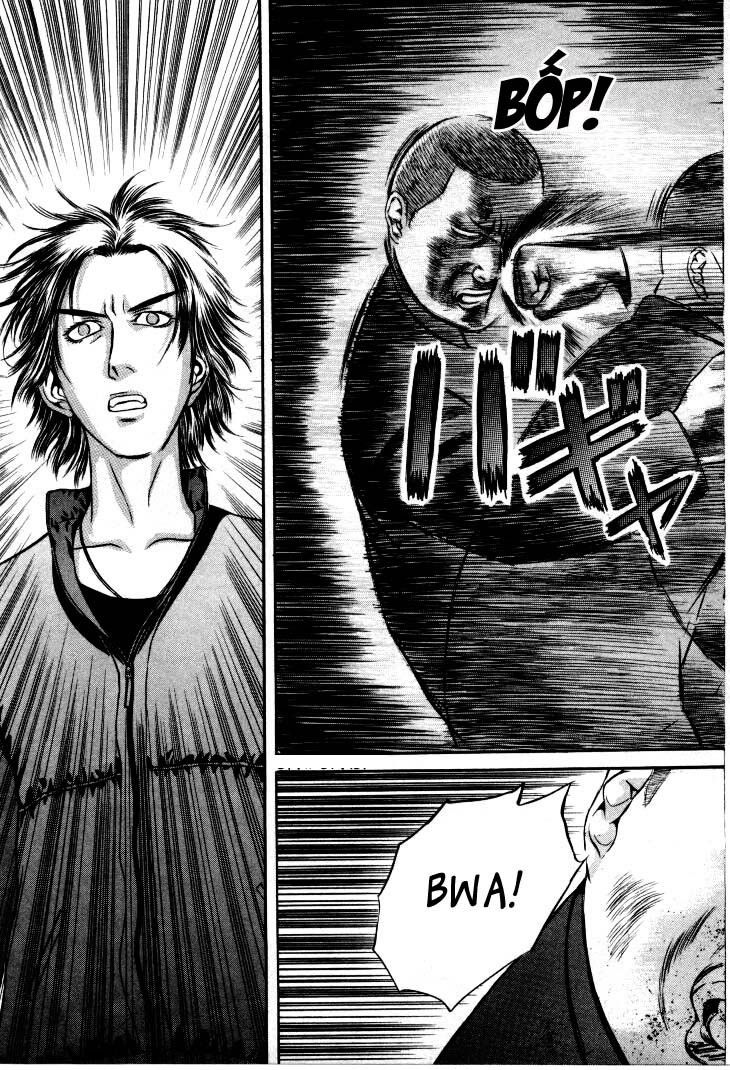 Holyland Chapter 7 - 11