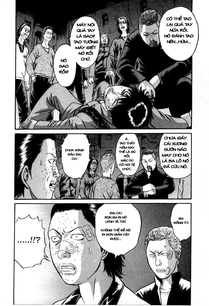 Holyland Chapter 8 - 13